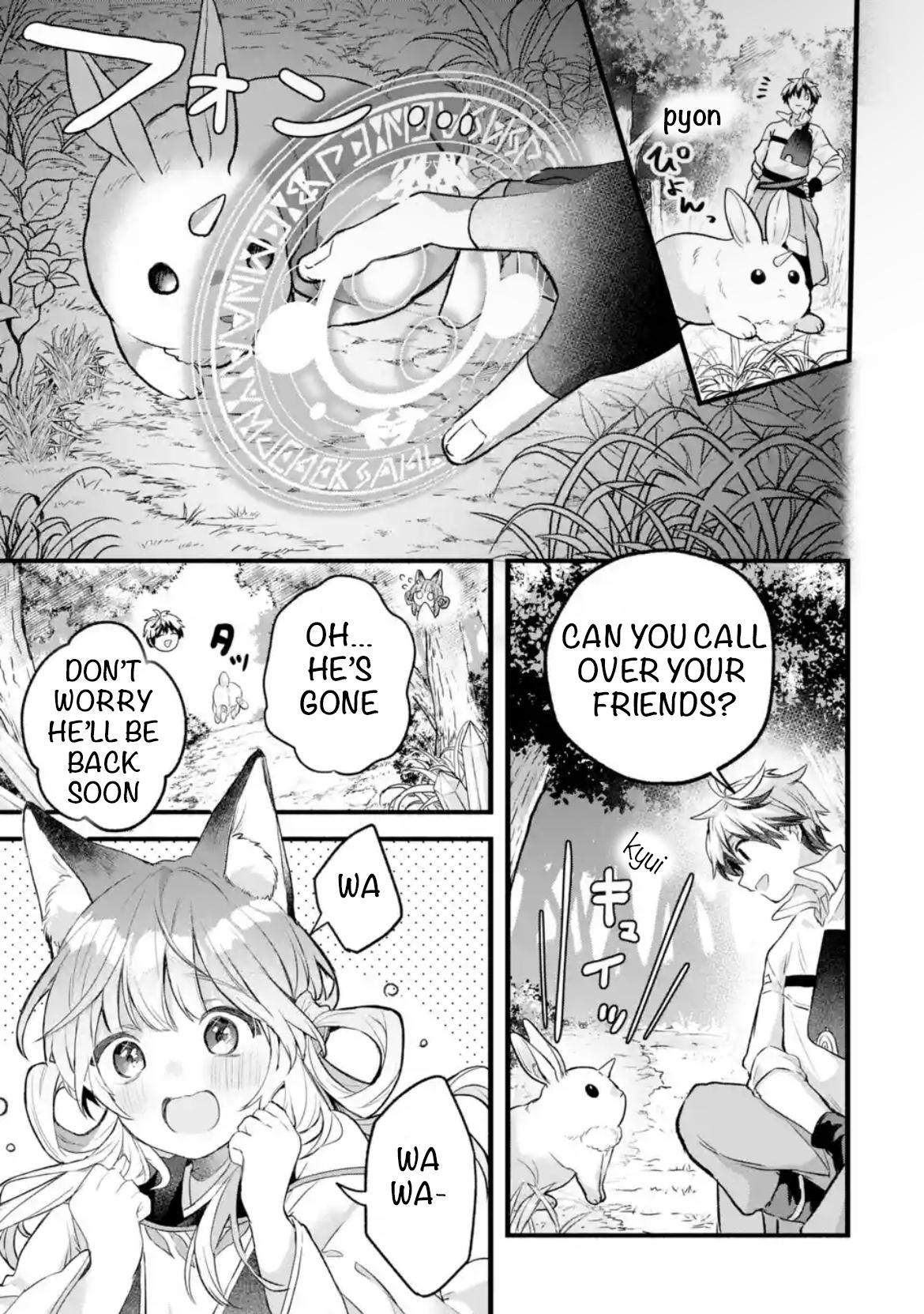 Yuusha Party wo Tsuihou sareta Beast Tamer, Saikyoushu no Nekomimi Shoujo to Deau Chap 81 - Next Chap 82