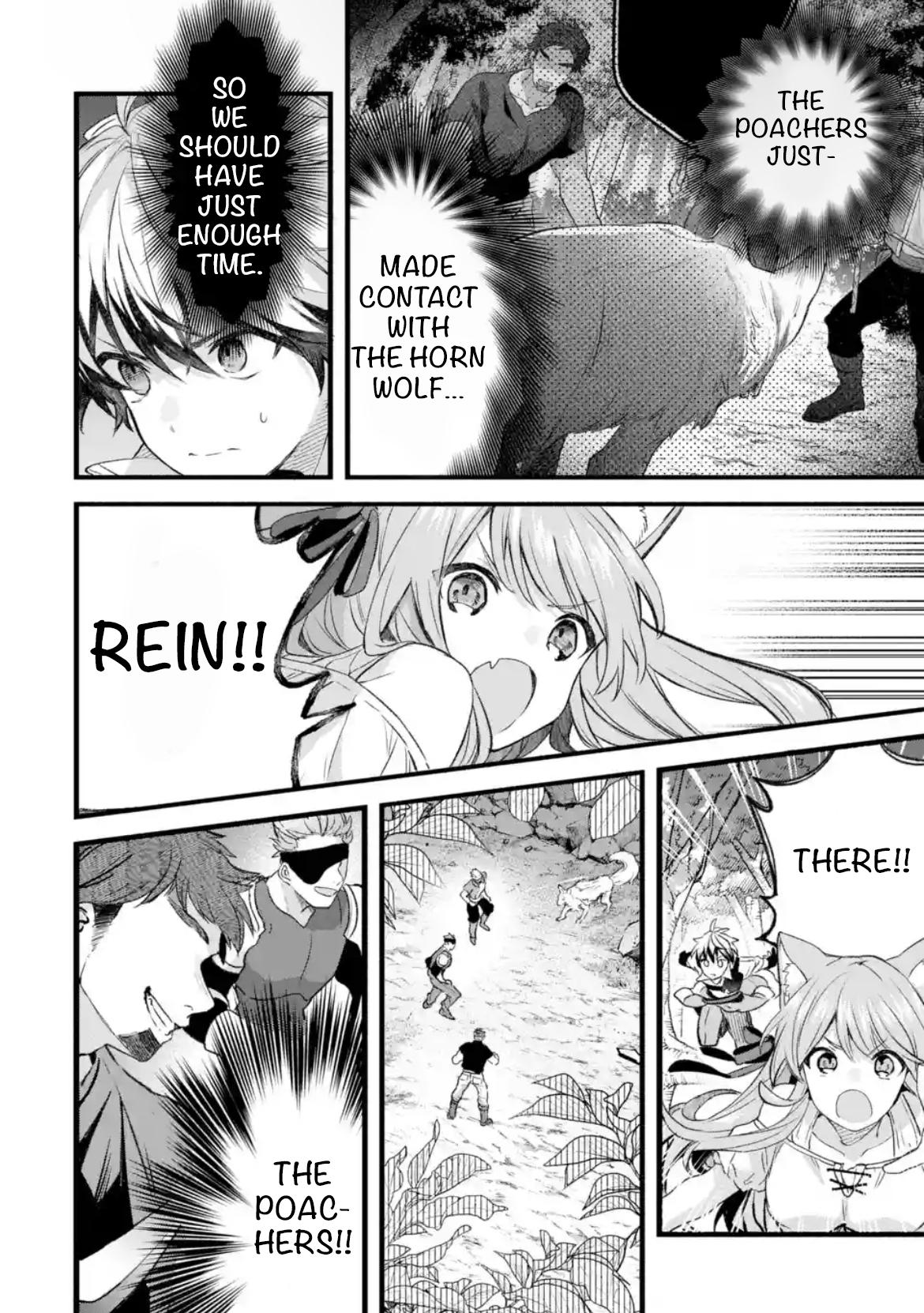 Yuusha Party wo Tsuihou sareta Beast Tamer, Saikyoushu no Nekomimi Shoujo to Deau Chap 82 - Next Chap 83