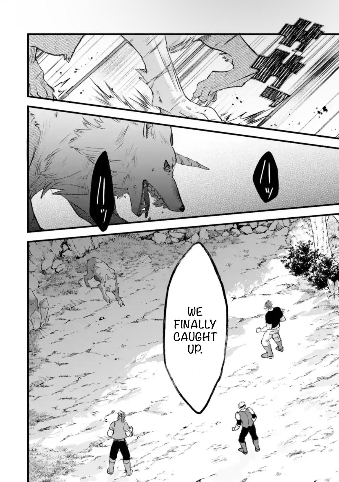 Yuusha Party wo Tsuihou sareta Beast Tamer, Saikyoushu no Nekomimi Shoujo to Deau Chap 82 - Next Chap 83