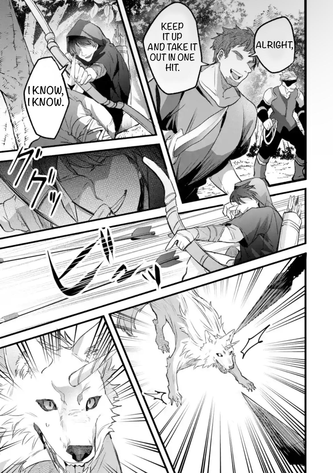 Yuusha Party wo Tsuihou sareta Beast Tamer, Saikyoushu no Nekomimi Shoujo to Deau Chap 82 - Next Chap 83
