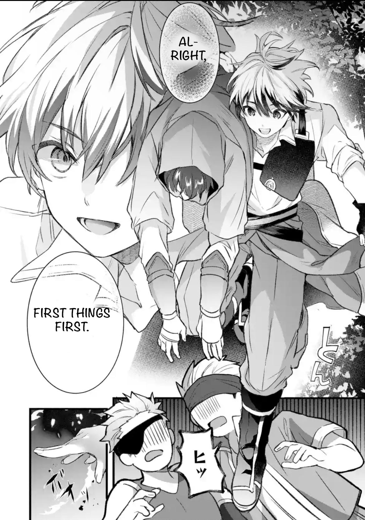Yuusha Party wo Tsuihou sareta Beast Tamer, Saikyoushu no Nekomimi Shoujo to Deau Chap 82 - Next Chap 83