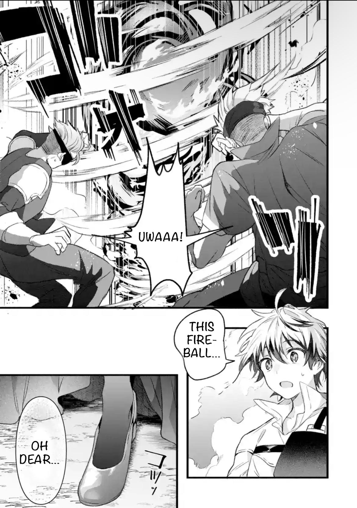 Yuusha Party wo Tsuihou sareta Beast Tamer, Saikyoushu no Nekomimi Shoujo to Deau Chap 82 - Next Chap 83