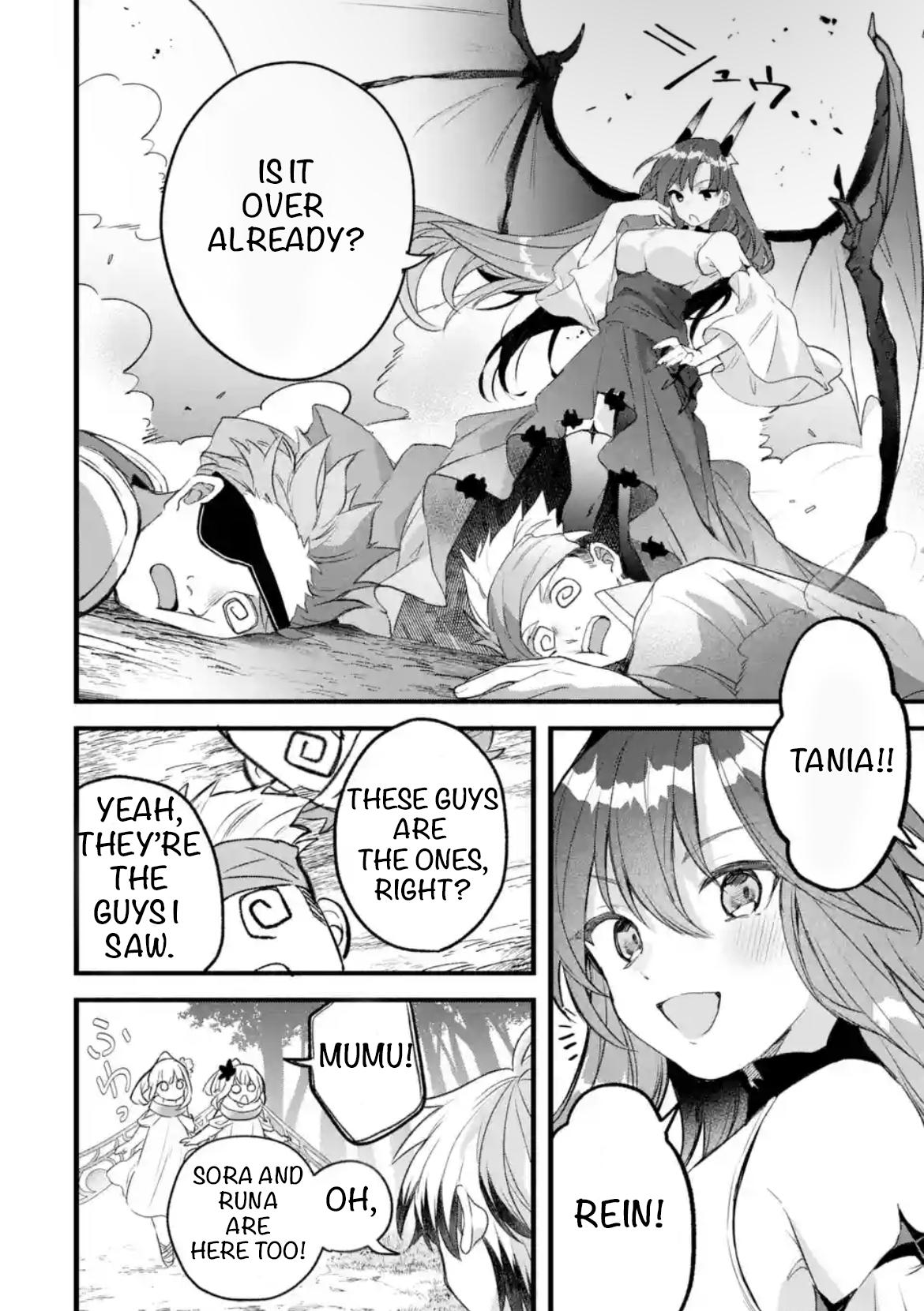 Yuusha Party wo Tsuihou sareta Beast Tamer, Saikyoushu no Nekomimi Shoujo to Deau Chap 82 - Next Chap 83