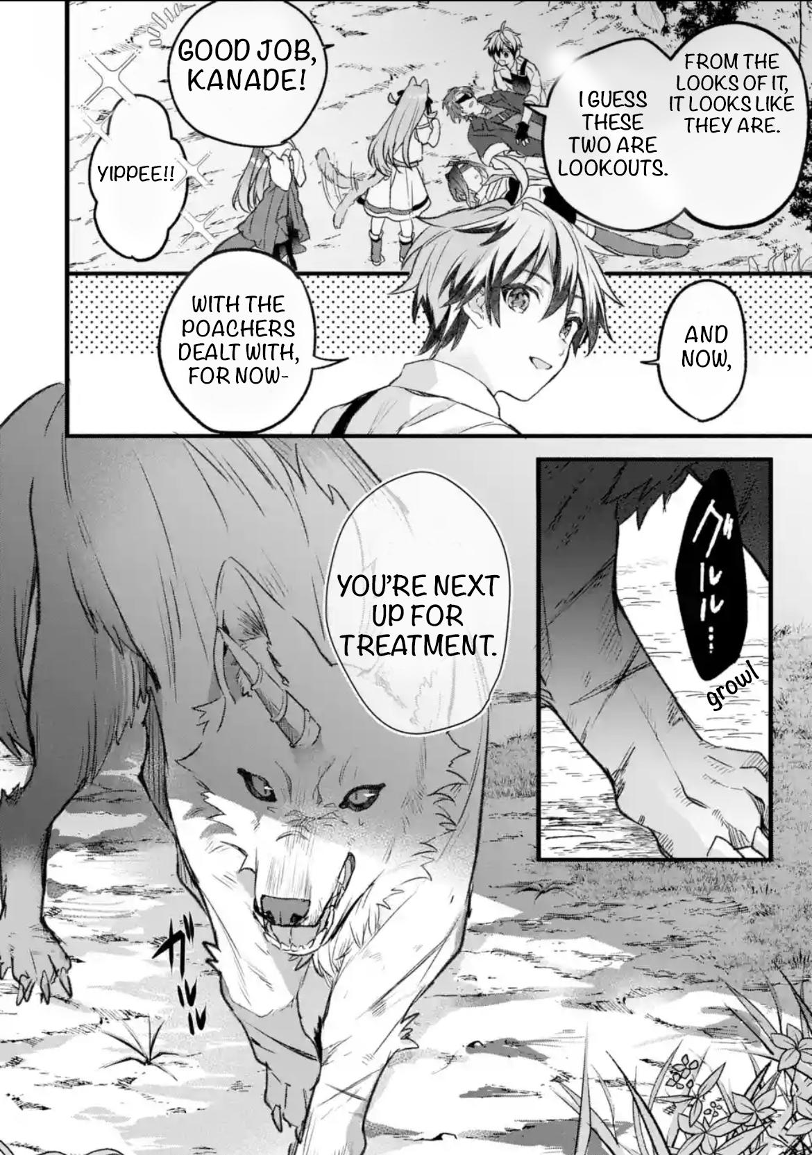 Yuusha Party wo Tsuihou sareta Beast Tamer, Saikyoushu no Nekomimi Shoujo to Deau Chap 82 - Next Chap 83