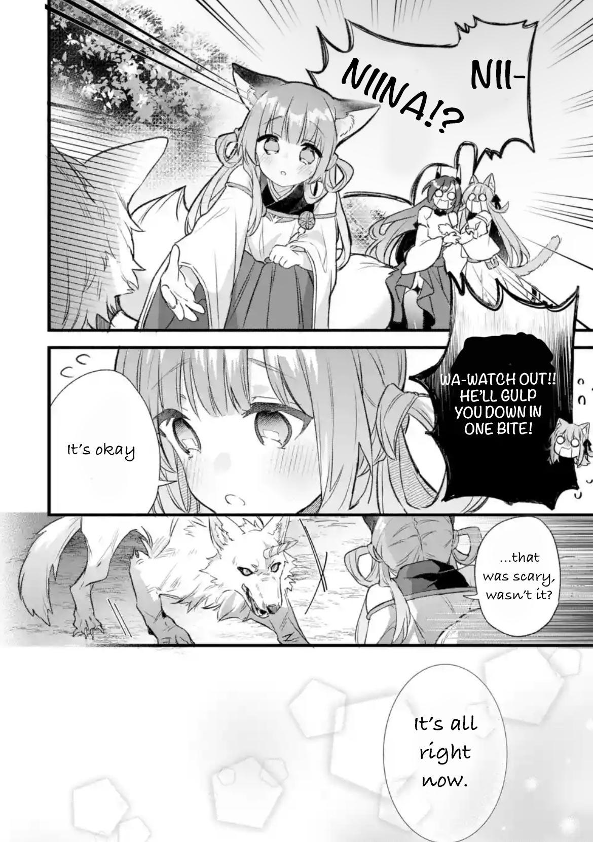 Yuusha Party wo Tsuihou sareta Beast Tamer, Saikyoushu no Nekomimi Shoujo to Deau Chap 82 - Next Chap 83