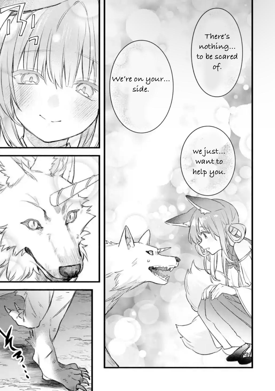 Yuusha Party wo Tsuihou sareta Beast Tamer, Saikyoushu no Nekomimi Shoujo to Deau Chap 82 - Next Chap 83