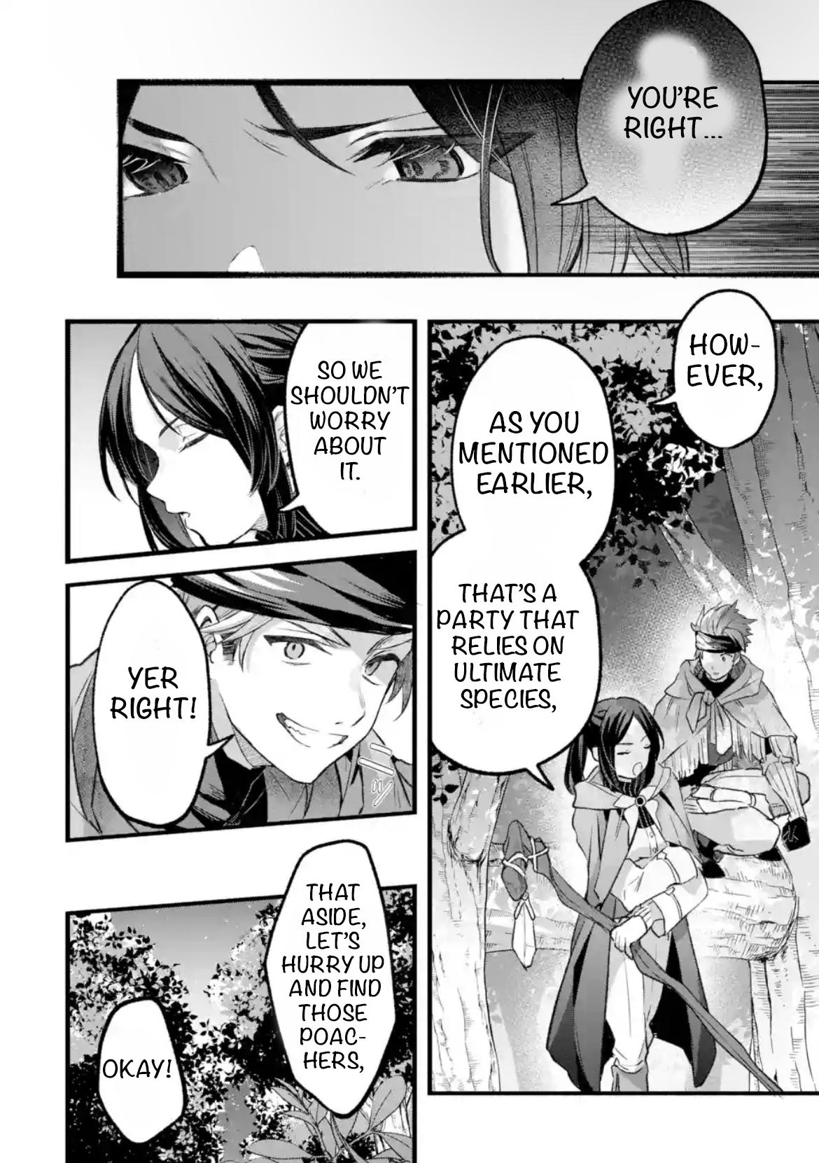 Yuusha Party wo Tsuihou sareta Beast Tamer, Saikyoushu no Nekomimi Shoujo to Deau Chap 82 - Next Chap 83