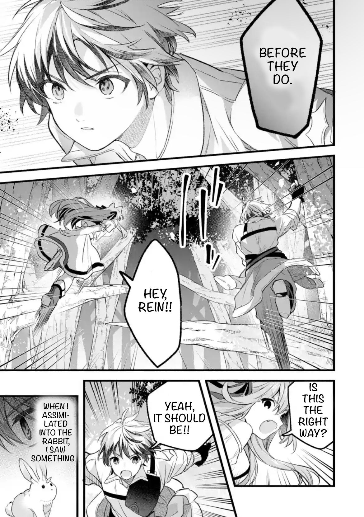 Yuusha Party wo Tsuihou sareta Beast Tamer, Saikyoushu no Nekomimi Shoujo to Deau Chap 82 - Next Chap 83