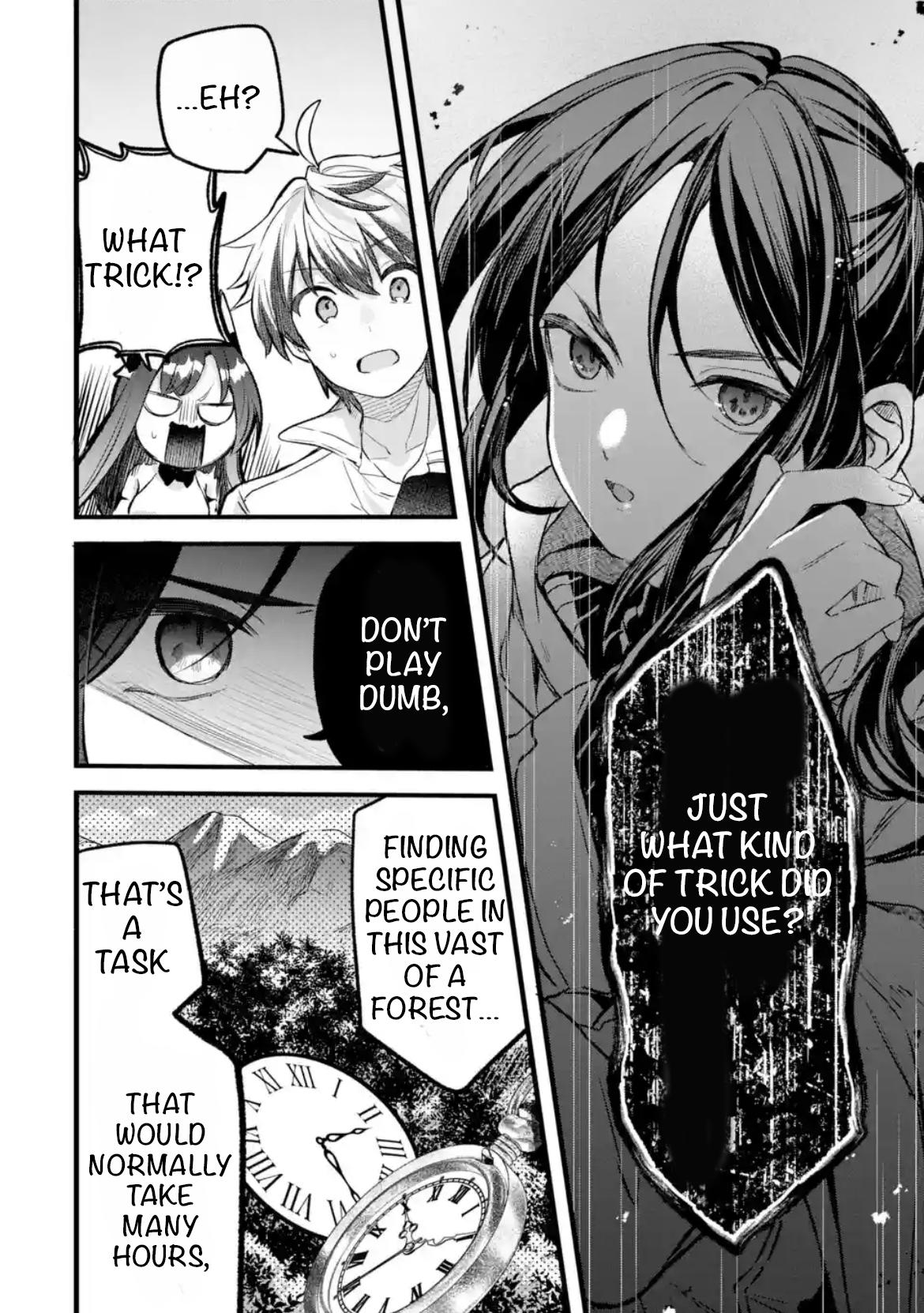 Yuusha Party wo Tsuihou sareta Beast Tamer, Saikyoushu no Nekomimi Shoujo to Deau Chap 83 - Next Chap 84