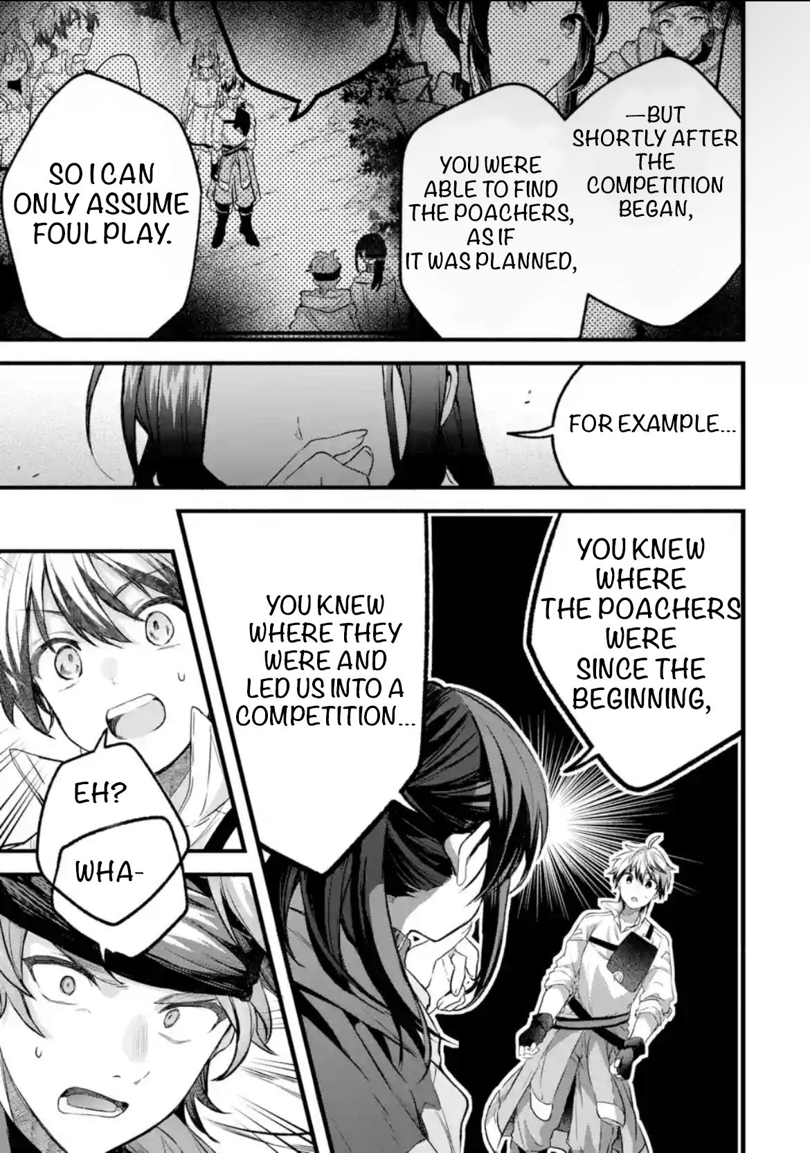 Yuusha Party wo Tsuihou sareta Beast Tamer, Saikyoushu no Nekomimi Shoujo to Deau Chap 83 - Next Chap 84