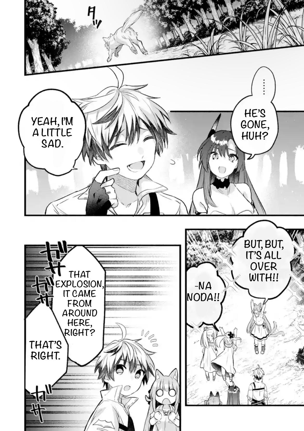 Yuusha Party wo Tsuihou sareta Beast Tamer, Saikyoushu no Nekomimi Shoujo to Deau Chap 83 - Next Chap 84