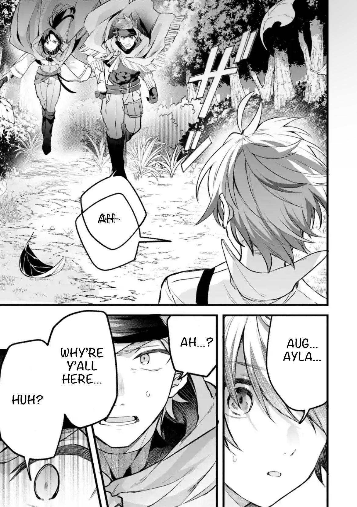 Yuusha Party wo Tsuihou sareta Beast Tamer, Saikyoushu no Nekomimi Shoujo to Deau Chap 83 - Next Chap 84