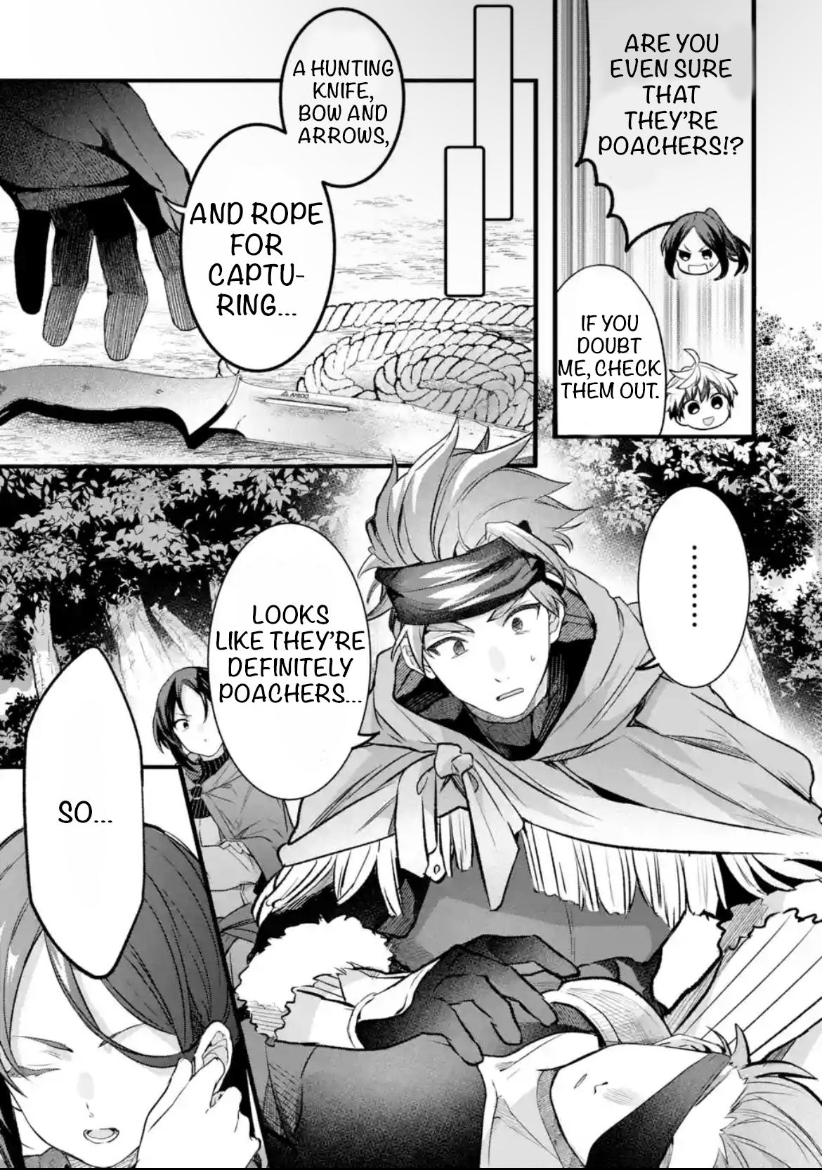 Yuusha Party wo Tsuihou sareta Beast Tamer, Saikyoushu no Nekomimi Shoujo to Deau Chap 83 - Next Chap 84