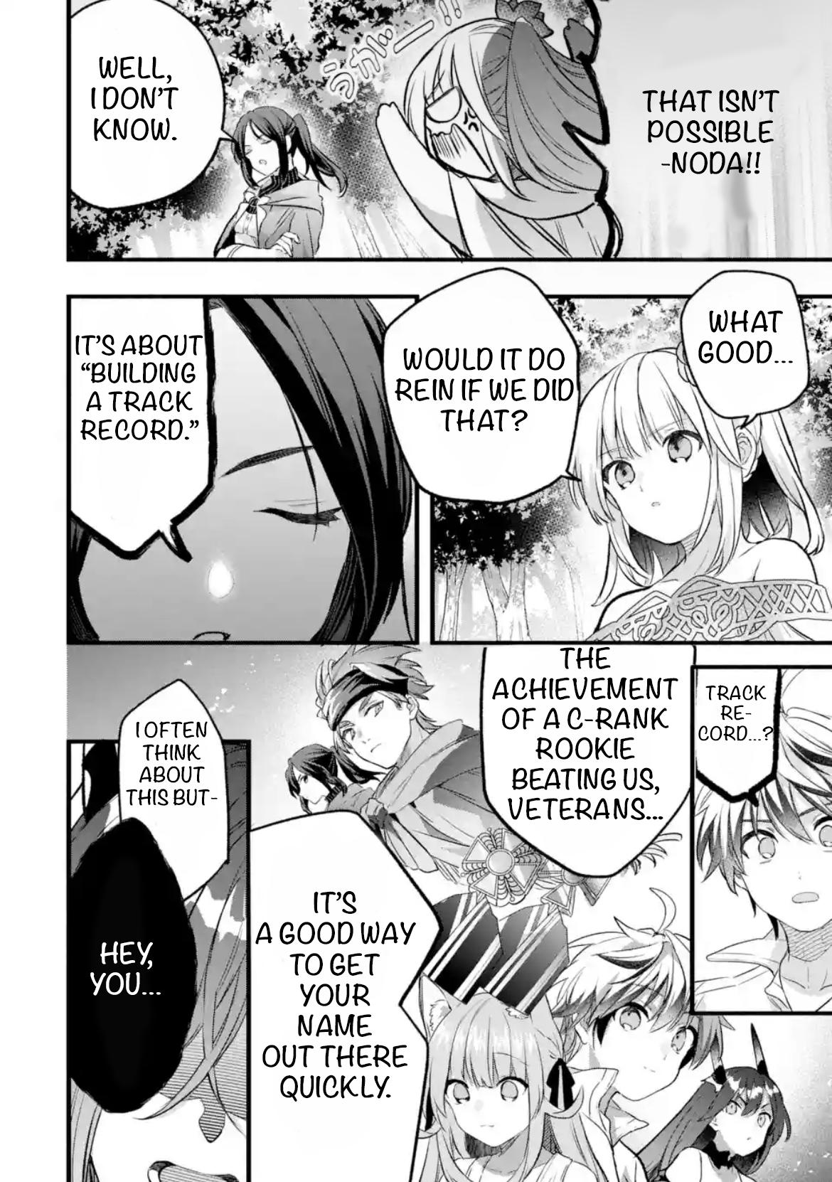 Yuusha Party wo Tsuihou sareta Beast Tamer, Saikyoushu no Nekomimi Shoujo to Deau Chap 83 - Next Chap 84