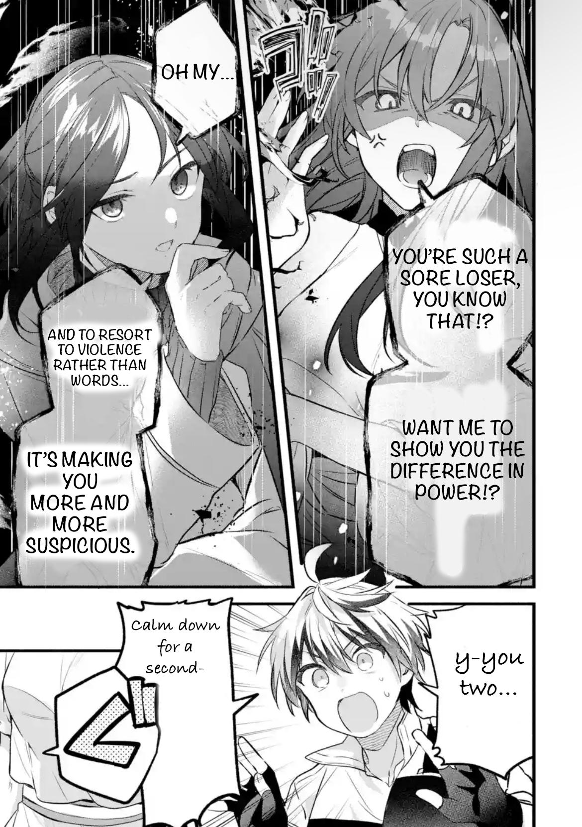 Yuusha Party wo Tsuihou sareta Beast Tamer, Saikyoushu no Nekomimi Shoujo to Deau Chap 83 - Next Chap 84
