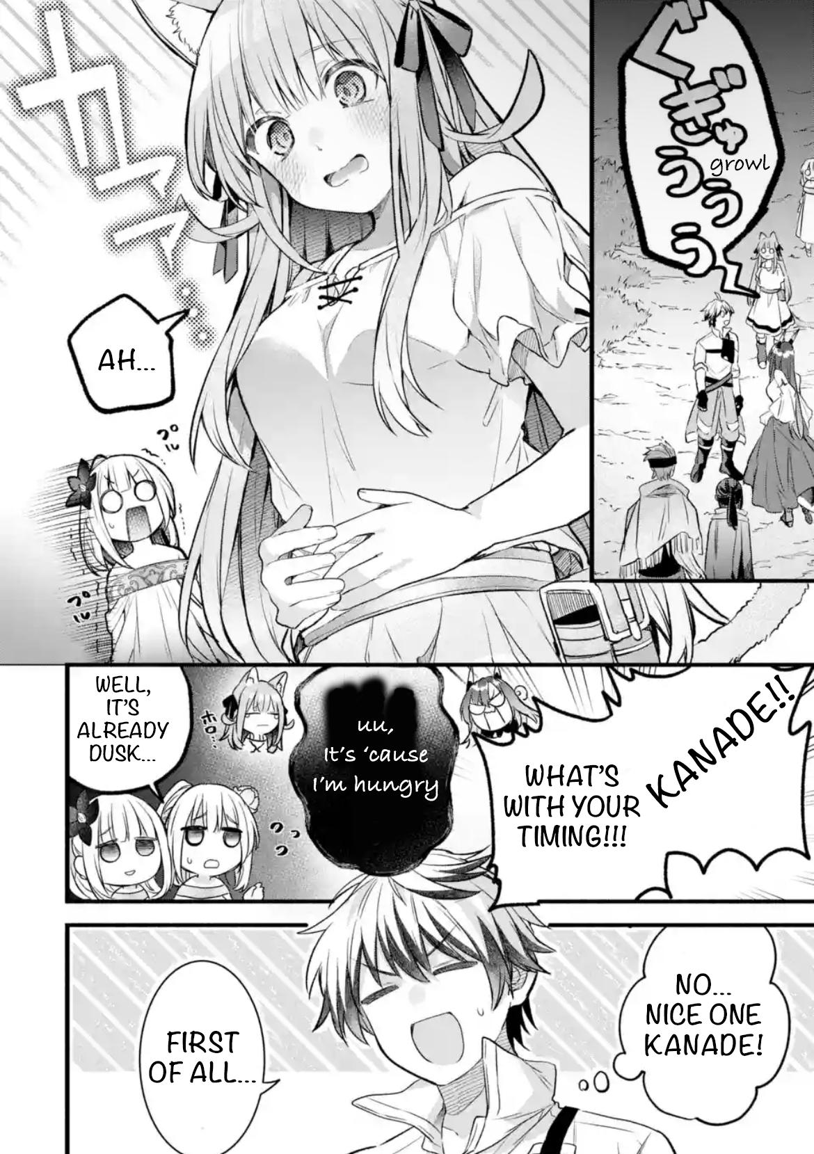 Yuusha Party wo Tsuihou sareta Beast Tamer, Saikyoushu no Nekomimi Shoujo to Deau Chap 83 - Next Chap 84