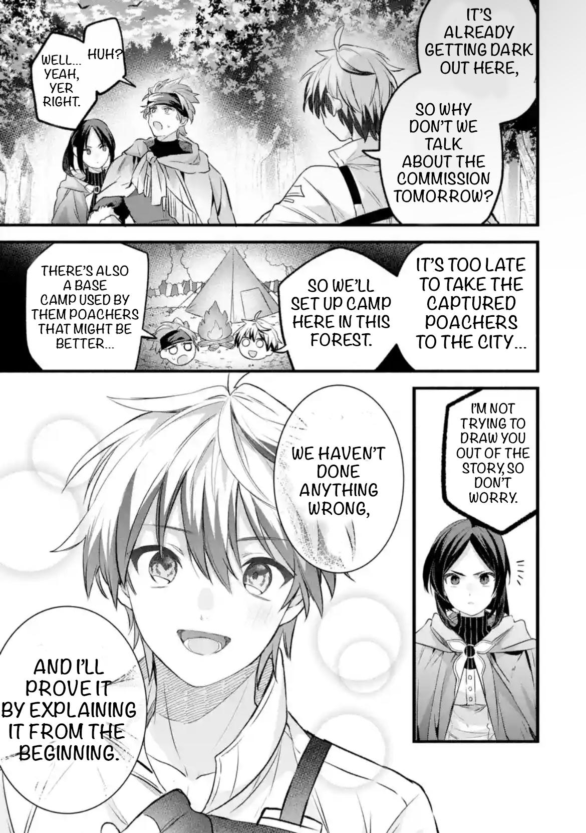 Yuusha Party wo Tsuihou sareta Beast Tamer, Saikyoushu no Nekomimi Shoujo to Deau Chap 83 - Next Chap 84