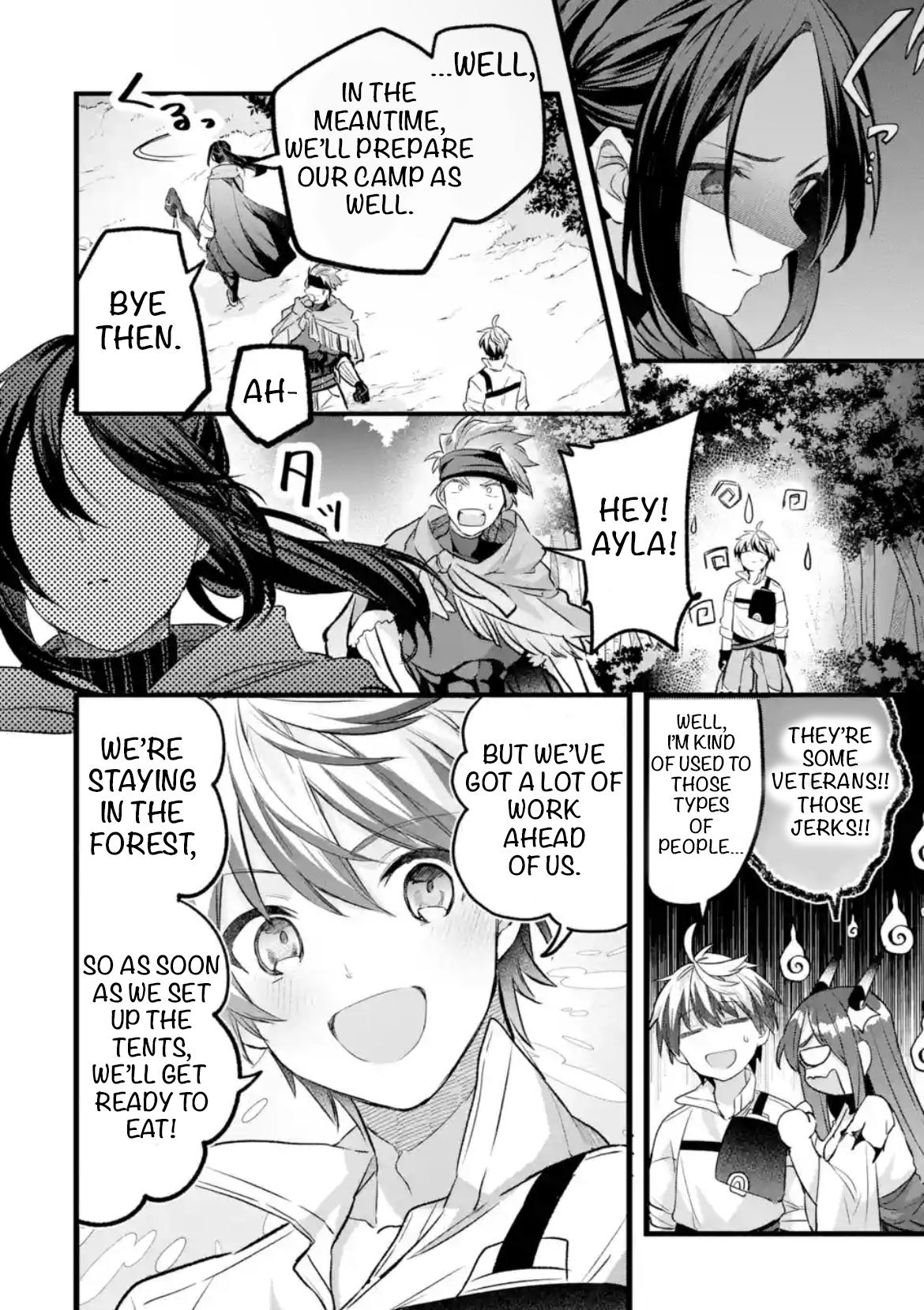 Yuusha Party wo Tsuihou sareta Beast Tamer, Saikyoushu no Nekomimi Shoujo to Deau Chap 83 - Next Chap 84