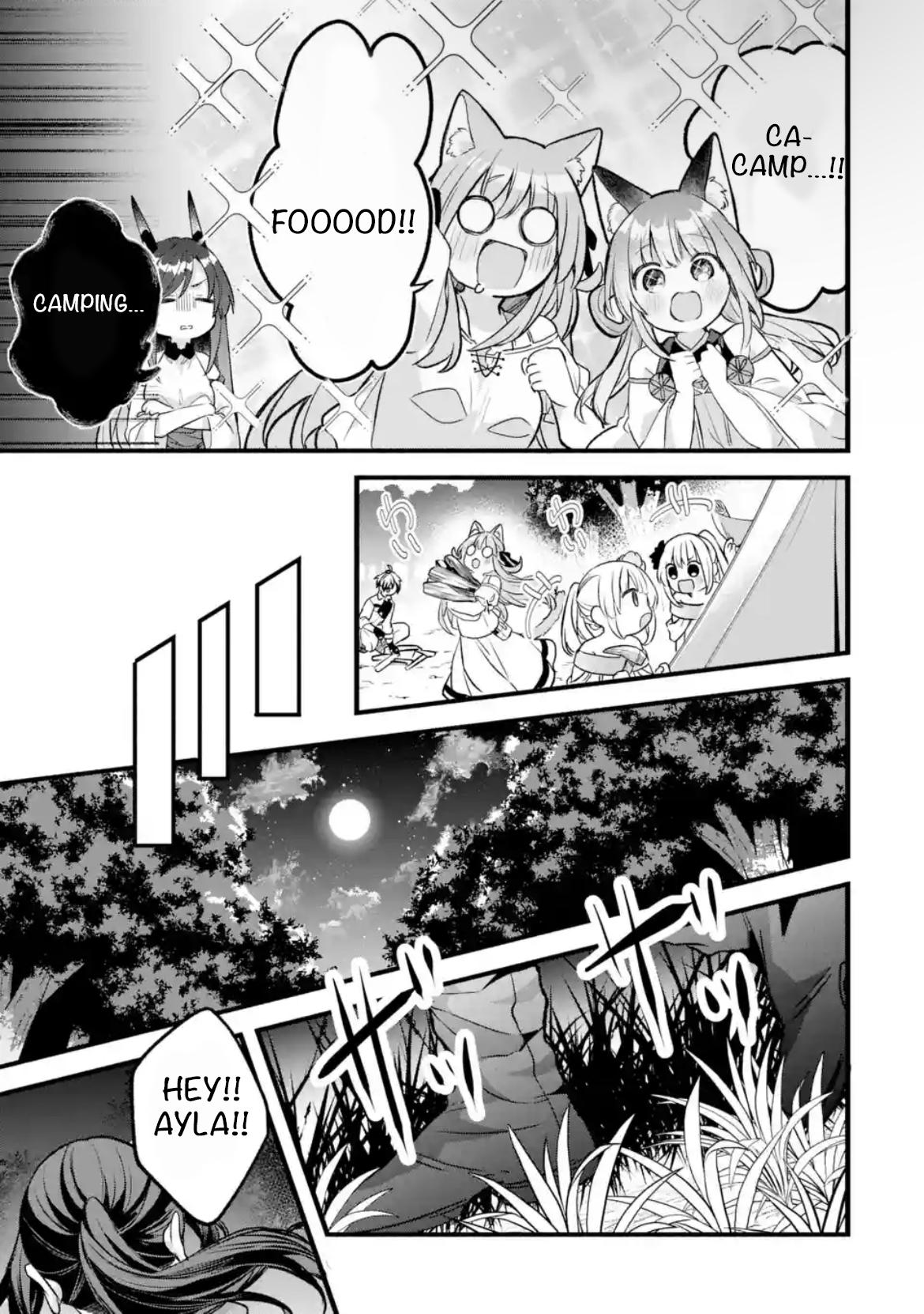 Yuusha Party wo Tsuihou sareta Beast Tamer, Saikyoushu no Nekomimi Shoujo to Deau Chap 83 - Next Chap 84