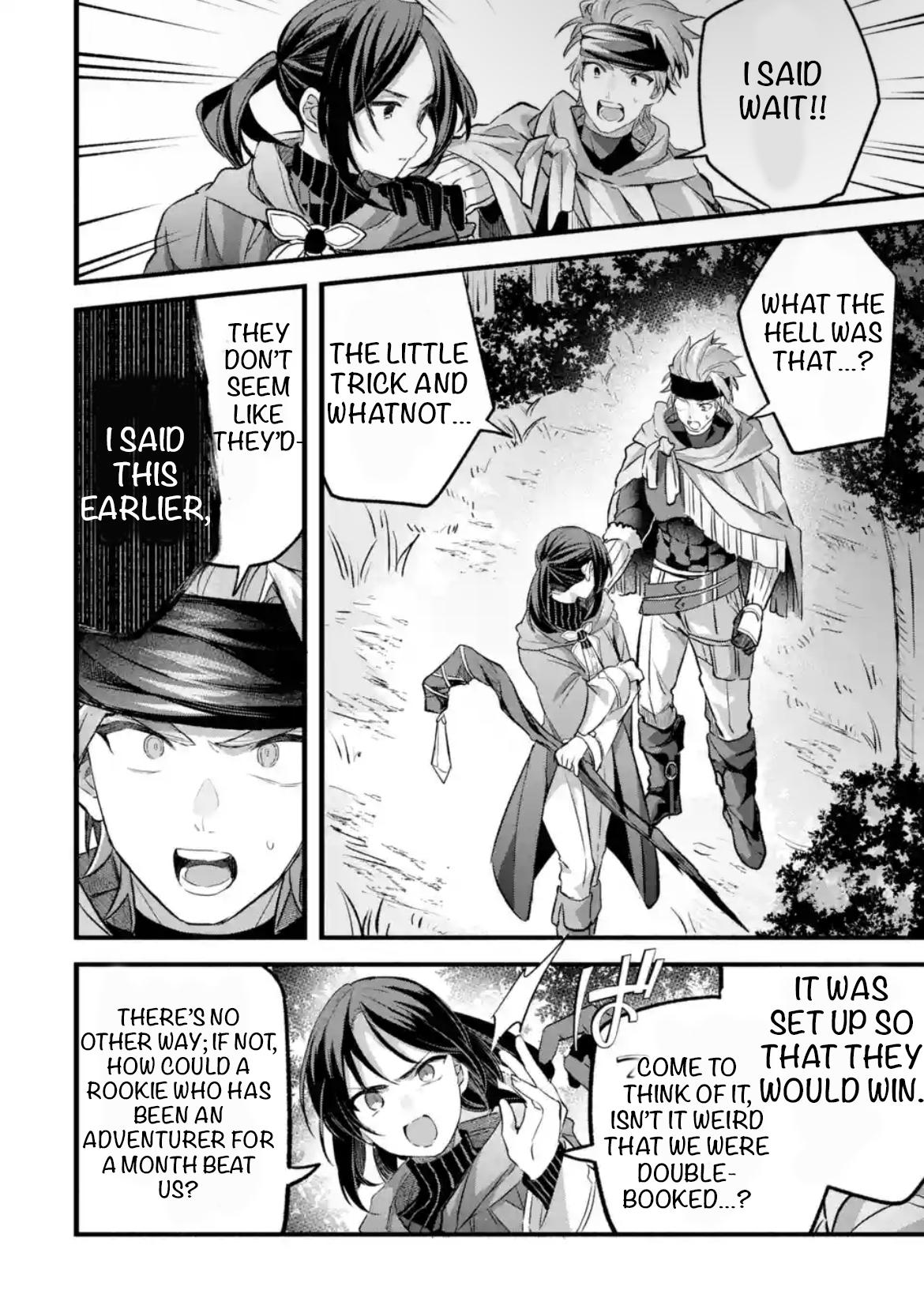 Yuusha Party wo Tsuihou sareta Beast Tamer, Saikyoushu no Nekomimi Shoujo to Deau Chap 83 - Next Chap 84