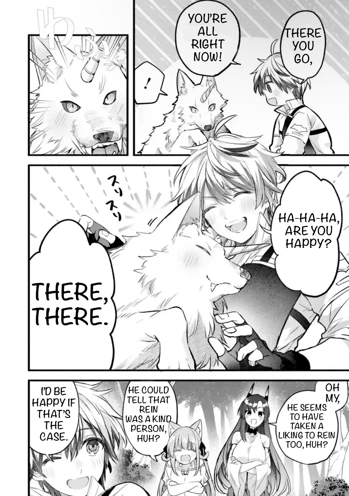 Yuusha Party wo Tsuihou sareta Beast Tamer, Saikyoushu no Nekomimi Shoujo to Deau Chap 83 - Next Chap 84