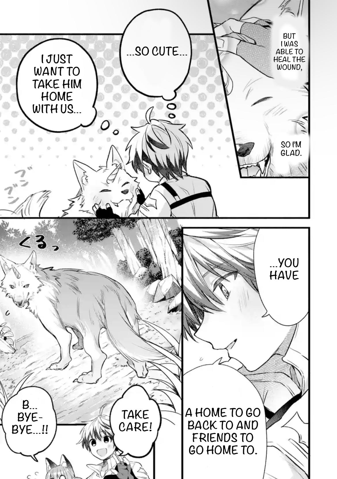 Yuusha Party wo Tsuihou sareta Beast Tamer, Saikyoushu no Nekomimi Shoujo to Deau Chap 83 - Next Chap 84