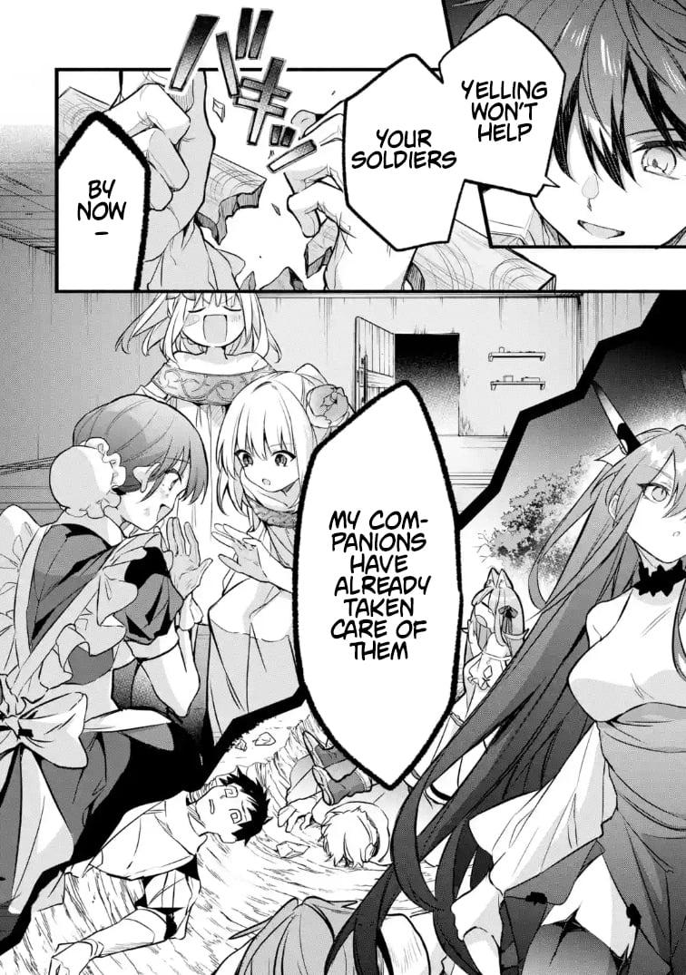 Yuusha Party wo Tsuihou sareta Beast Tamer, Saikyoushu no Nekomimi Shoujo to Deau Chap 97.1 - Next Chap 98.1