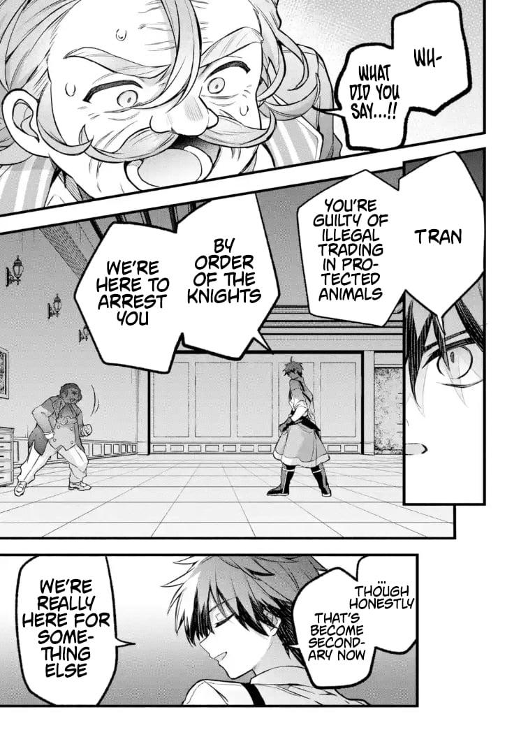 Yuusha Party wo Tsuihou sareta Beast Tamer, Saikyoushu no Nekomimi Shoujo to Deau Chap 97.1 - Next Chap 98.1
