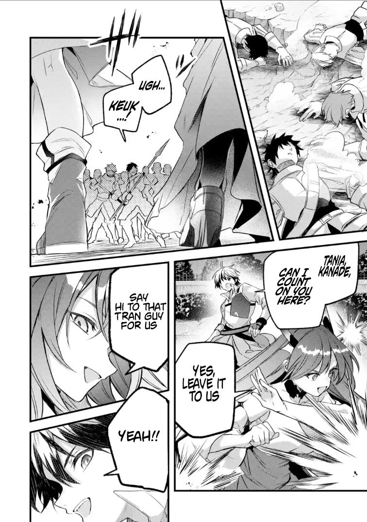 Yuusha Party wo Tsuihou sareta Beast Tamer, Saikyoushu no Nekomimi Shoujo to Deau Chap 94 - Next Chap 95