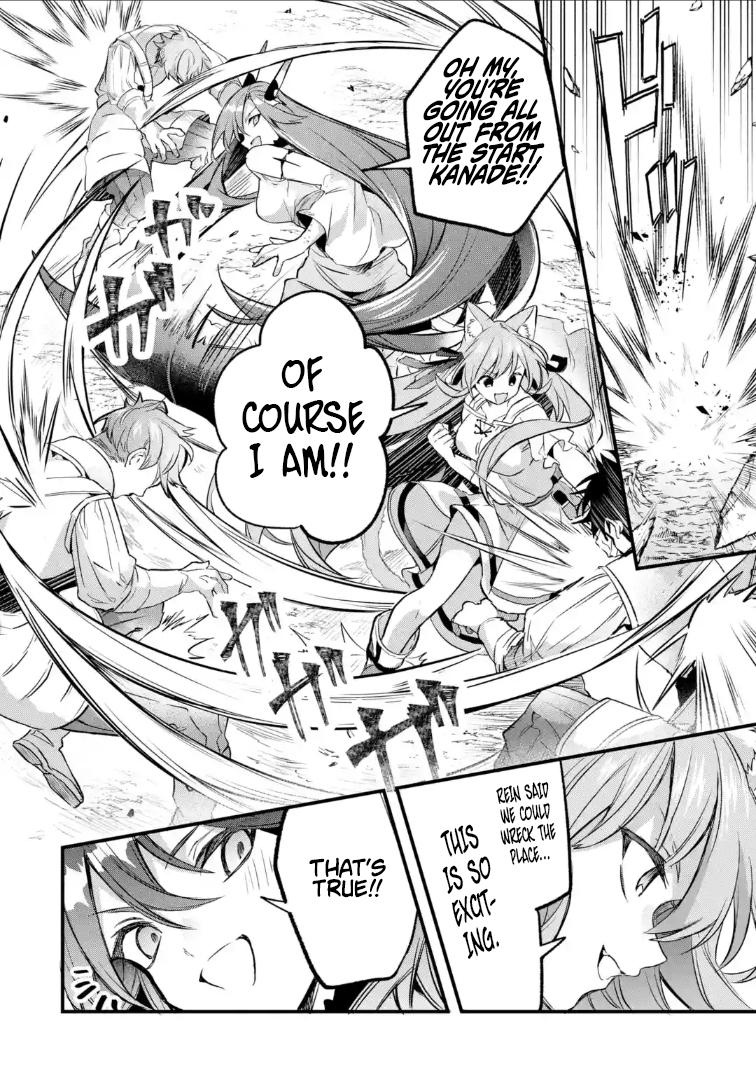 Yuusha Party wo Tsuihou sareta Beast Tamer, Saikyoushu no Nekomimi Shoujo to Deau Chap 94 - Next Chap 95