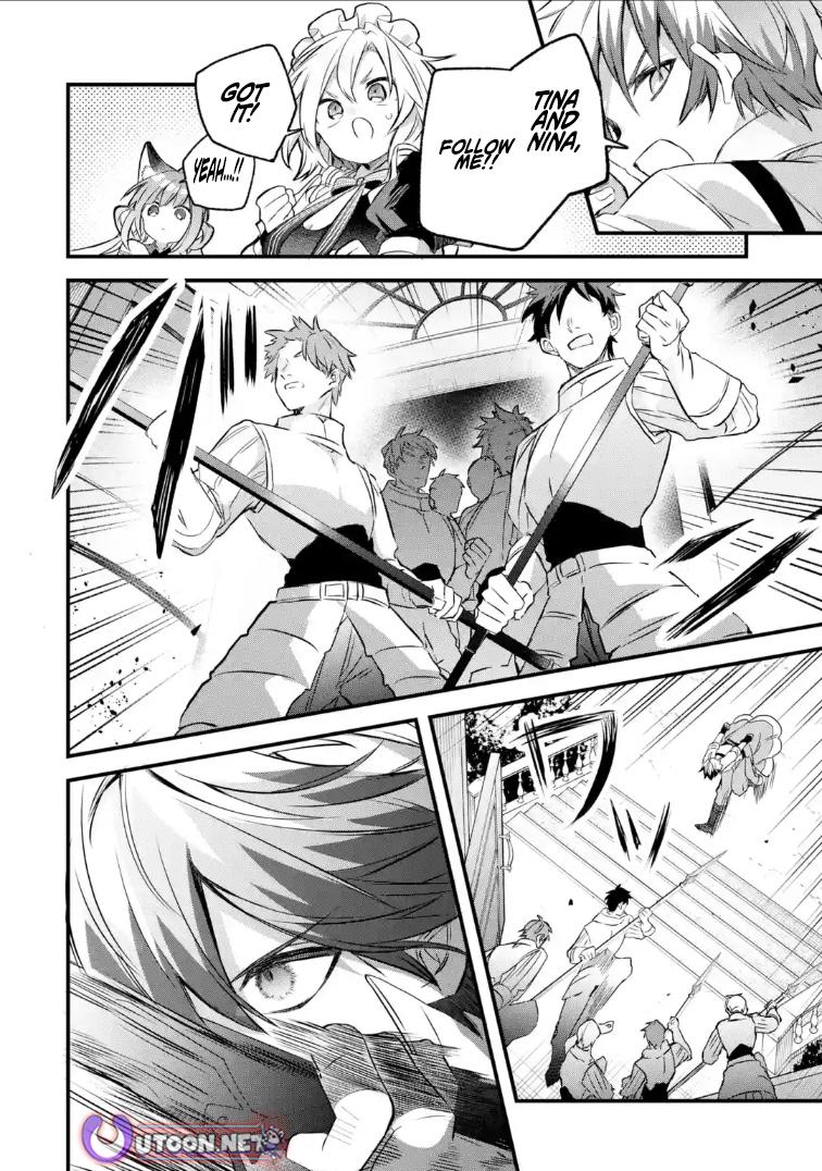 Yuusha Party wo Tsuihou sareta Beast Tamer, Saikyoushu no Nekomimi Shoujo to Deau Chap 94 - Next Chap 95