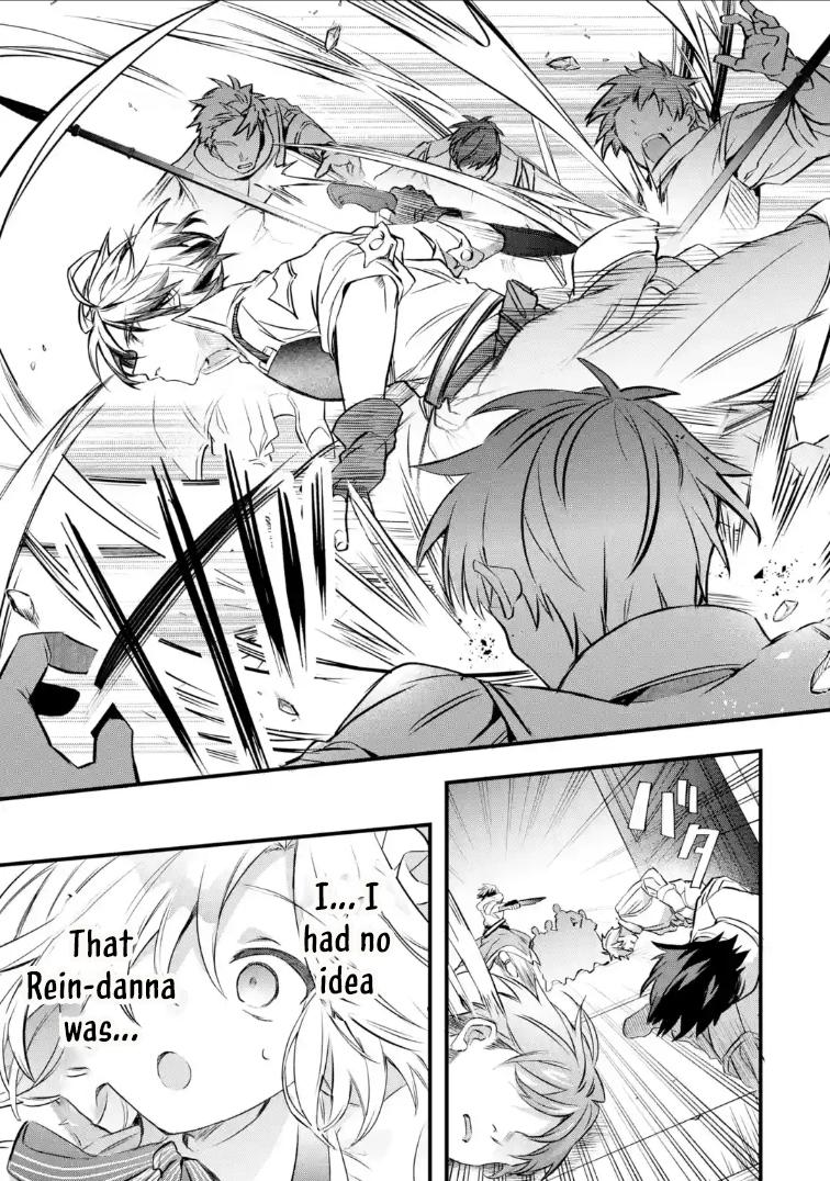 Yuusha Party wo Tsuihou sareta Beast Tamer, Saikyoushu no Nekomimi Shoujo to Deau Chap 94 - Next Chap 95