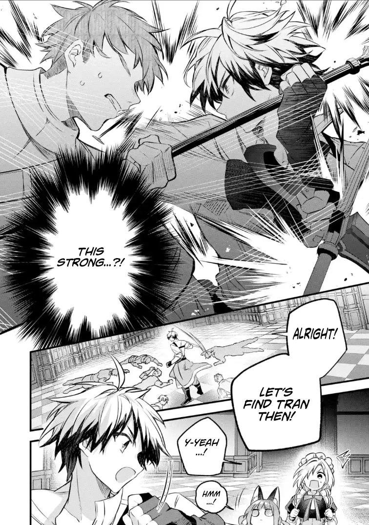 Yuusha Party wo Tsuihou sareta Beast Tamer, Saikyoushu no Nekomimi Shoujo to Deau Chap 94 - Next Chap 95