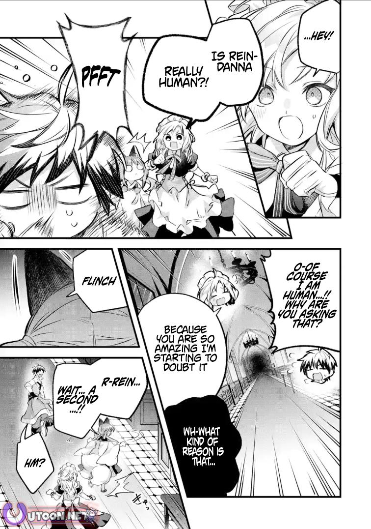 Yuusha Party wo Tsuihou sareta Beast Tamer, Saikyoushu no Nekomimi Shoujo to Deau Chap 94 - Next Chap 95