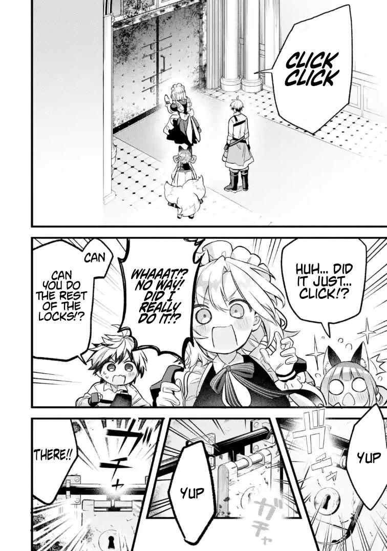 Yuusha Party wo Tsuihou sareta Beast Tamer, Saikyoushu no Nekomimi Shoujo to Deau Chap 95 - Next Chap 96