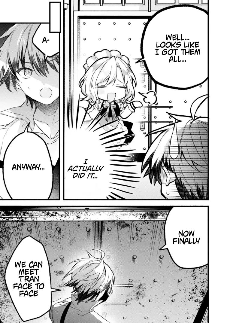 Yuusha Party wo Tsuihou sareta Beast Tamer, Saikyoushu no Nekomimi Shoujo to Deau Chap 95 - Next Chap 96