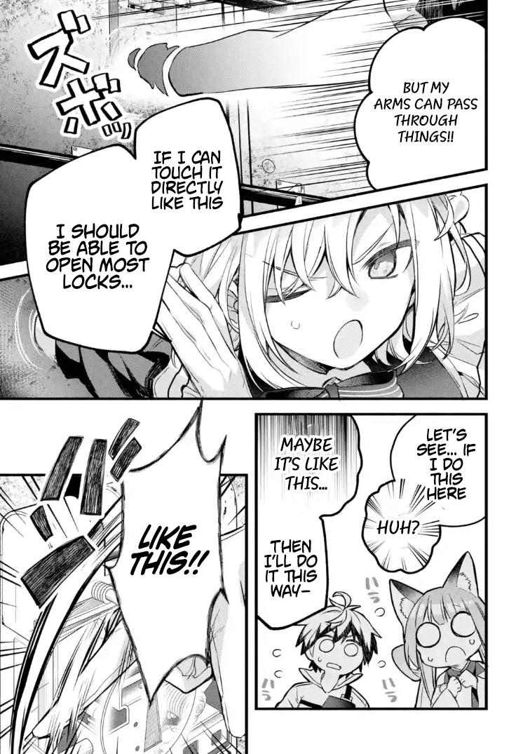 Yuusha Party wo Tsuihou sareta Beast Tamer, Saikyoushu no Nekomimi Shoujo to Deau Chap 95 - Next Chap 96