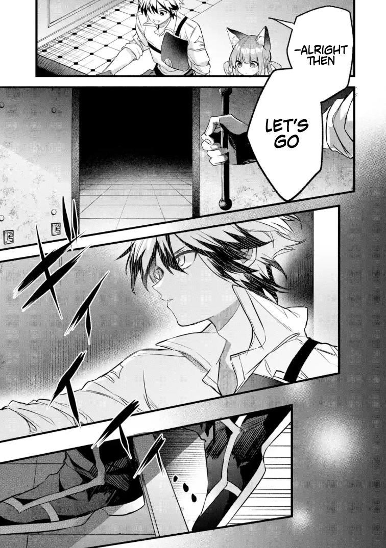 Yuusha Party wo Tsuihou sareta Beast Tamer, Saikyoushu no Nekomimi Shoujo to Deau Chap 95 - Next Chap 96