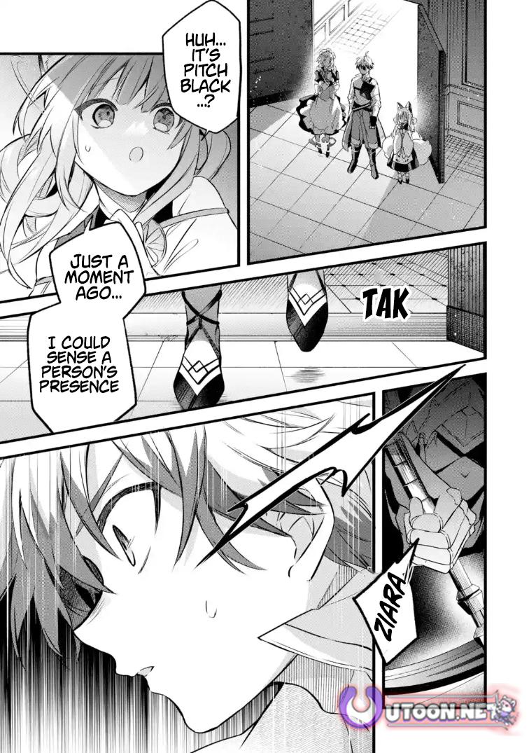 Yuusha Party wo Tsuihou sareta Beast Tamer, Saikyoushu no Nekomimi Shoujo to Deau Chap 95 - Next Chap 96