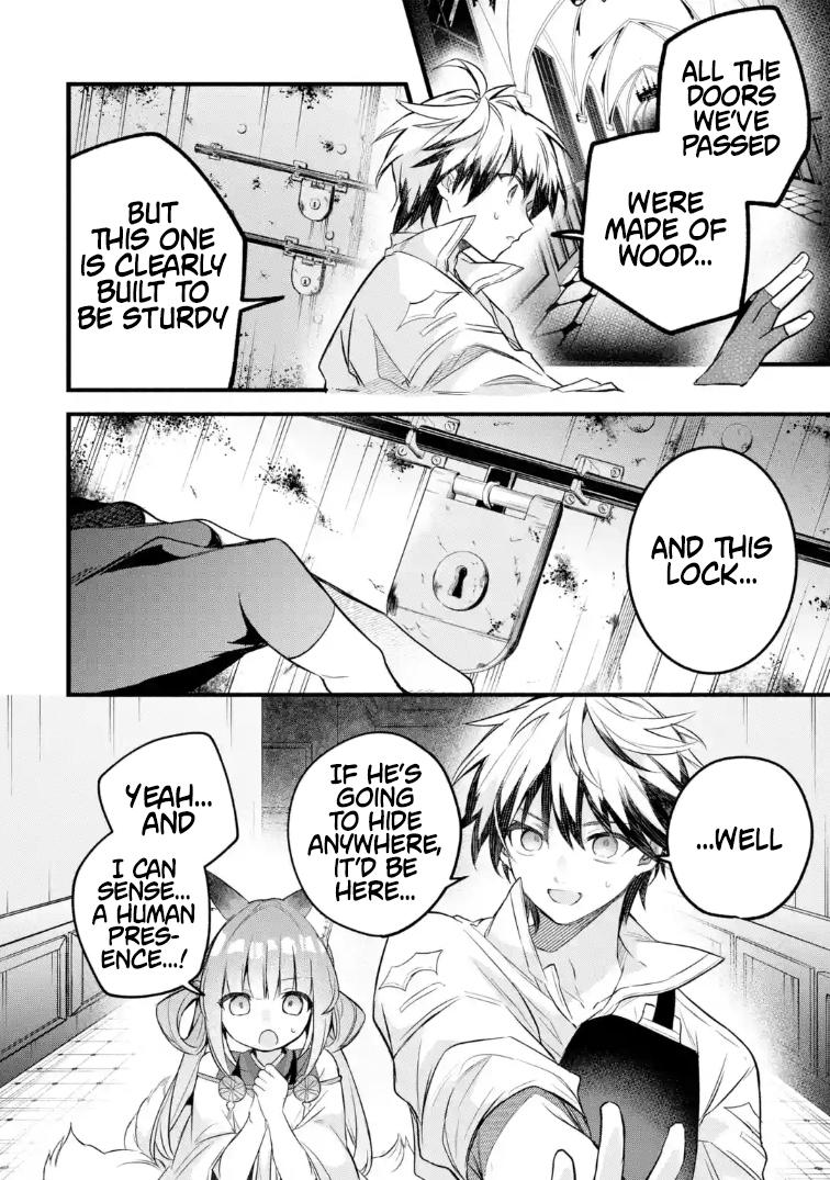 Yuusha Party wo Tsuihou sareta Beast Tamer, Saikyoushu no Nekomimi Shoujo to Deau Chap 95 - Next Chap 96