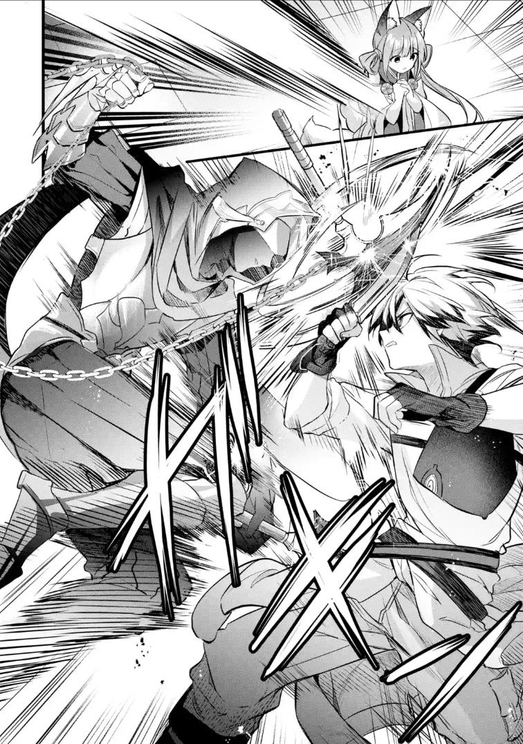 Yuusha Party wo Tsuihou sareta Beast Tamer, Saikyoushu no Nekomimi Shoujo to Deau Chap 96 - Next Chap 97