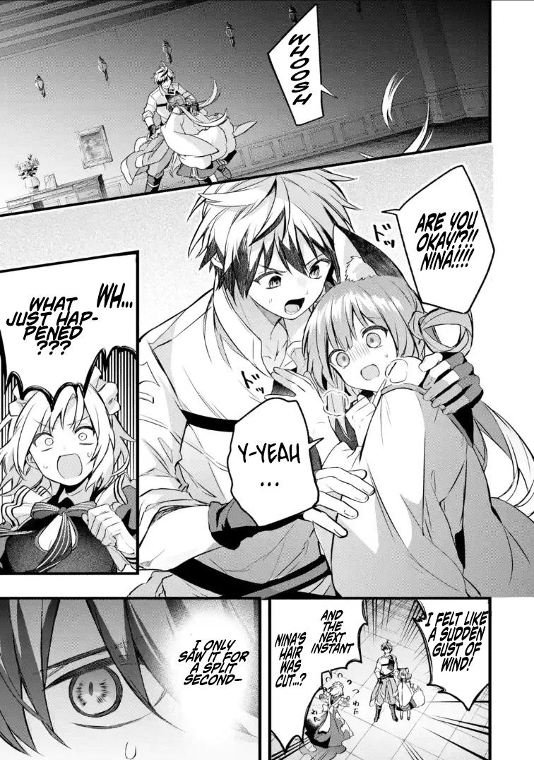 Yuusha Party wo Tsuihou sareta Beast Tamer, Saikyoushu no Nekomimi Shoujo to Deau Chap 96 - Next Chap 97