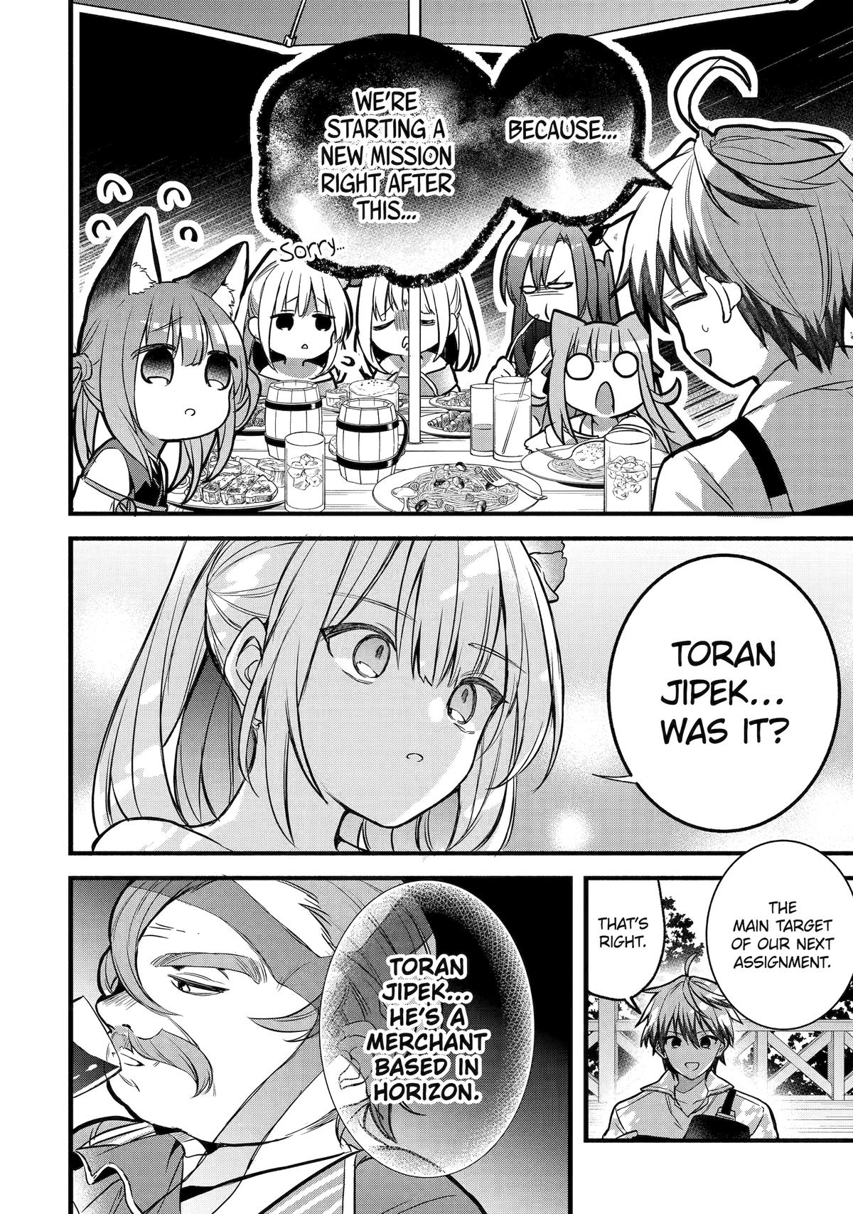 Yuusha Party wo Tsuihou sareta Beast Tamer, Saikyoushu no Nekomimi Shoujo to Deau Chap 90 - Next Chap 91