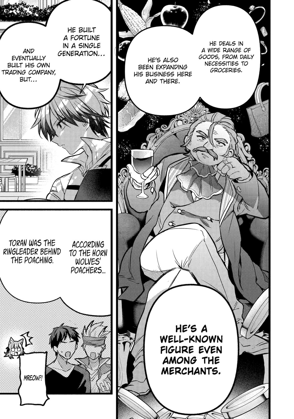 Yuusha Party wo Tsuihou sareta Beast Tamer, Saikyoushu no Nekomimi Shoujo to Deau Chap 90 - Next Chap 91