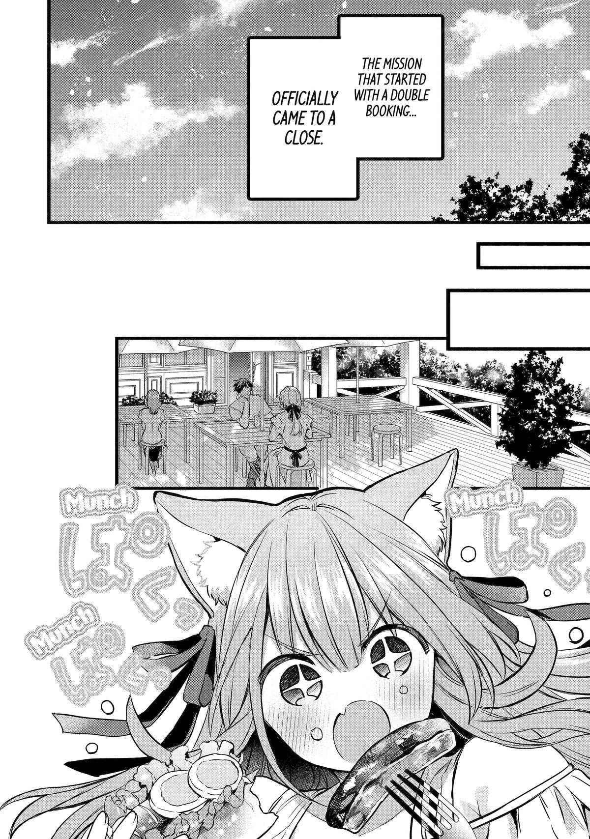 Yuusha Party wo Tsuihou sareta Beast Tamer, Saikyoushu no Nekomimi Shoujo to Deau Chap 90 - Next Chap 91