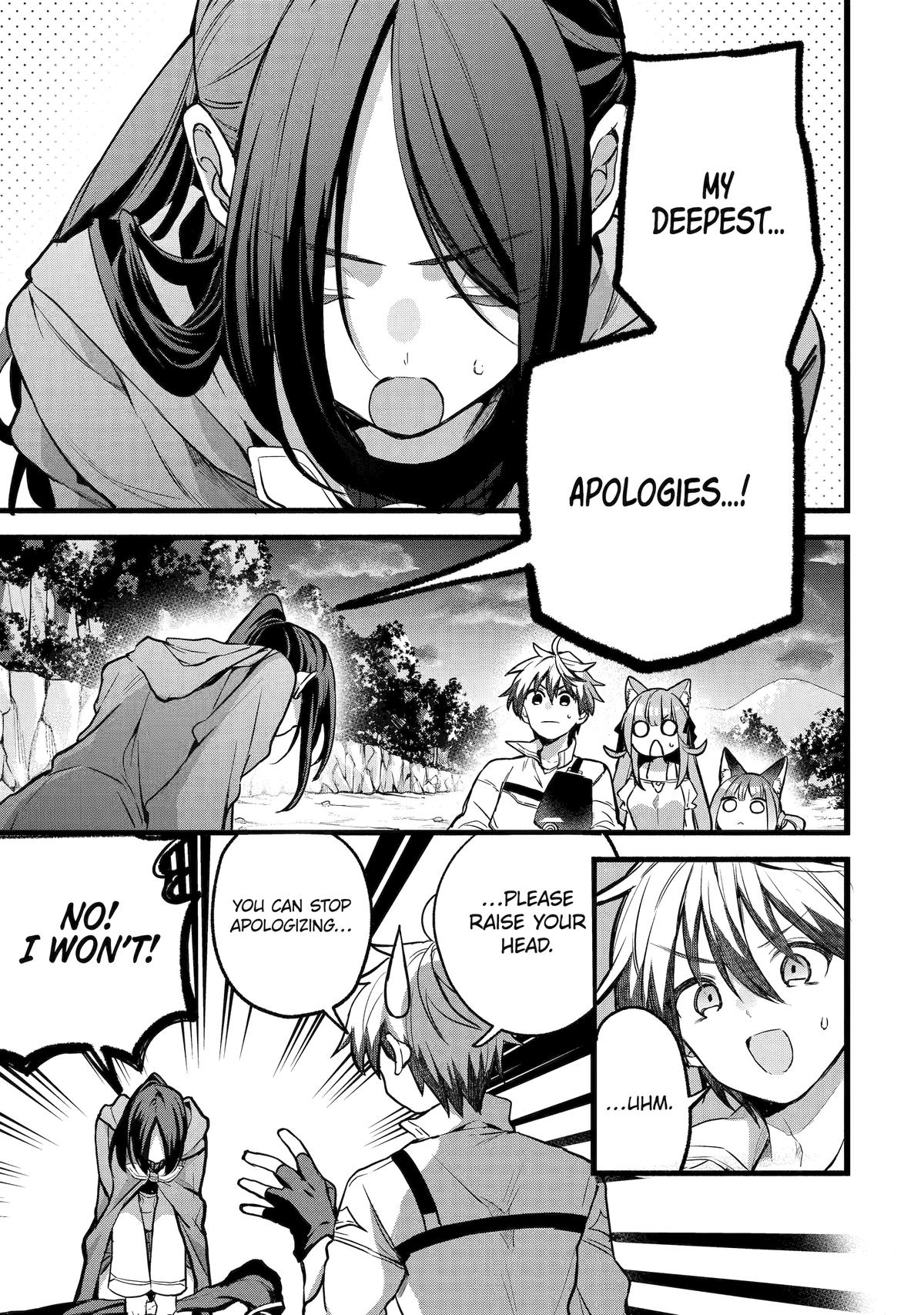 Yuusha Party wo Tsuihou sareta Beast Tamer, Saikyoushu no Nekomimi Shoujo to Deau Chap 90 - Next Chap 91