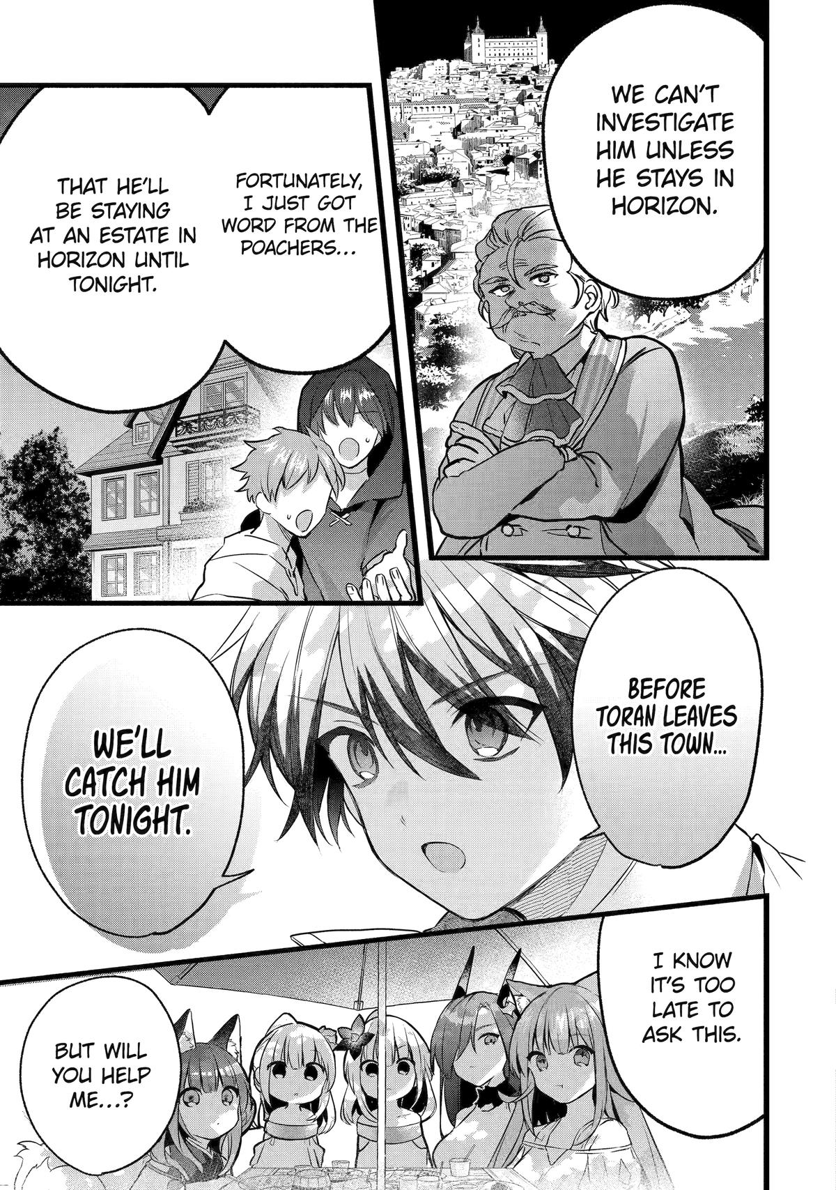Yuusha Party wo Tsuihou sareta Beast Tamer, Saikyoushu no Nekomimi Shoujo to Deau Chap 90 - Next Chap 91