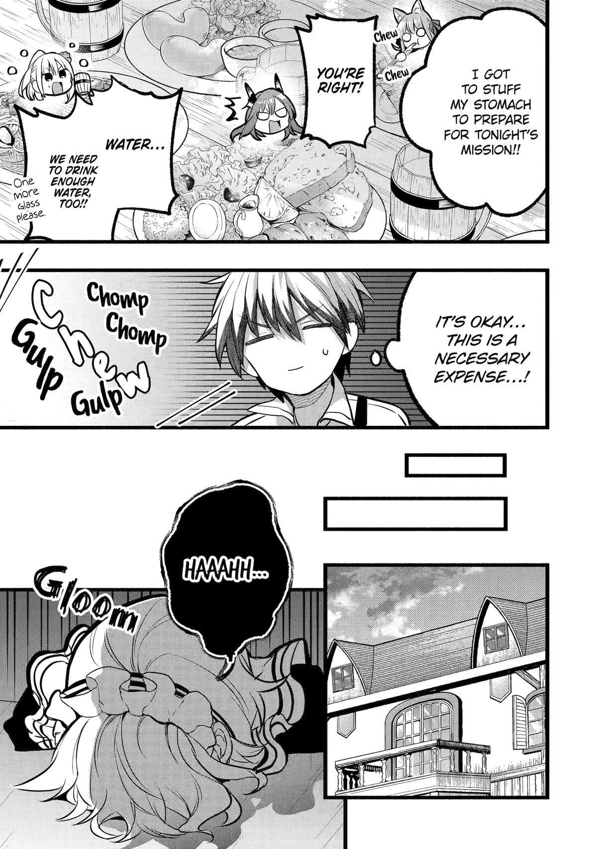 Yuusha Party wo Tsuihou sareta Beast Tamer, Saikyoushu no Nekomimi Shoujo to Deau Chap 90 - Next Chap 91