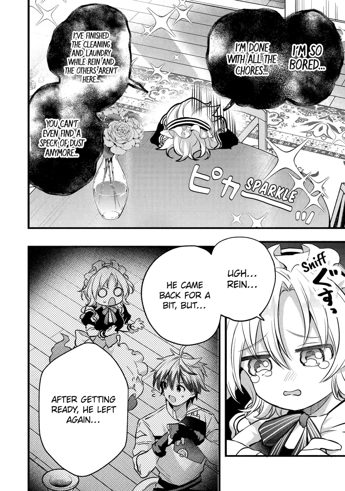 Yuusha Party wo Tsuihou sareta Beast Tamer, Saikyoushu no Nekomimi Shoujo to Deau Chap 90 - Next Chap 91