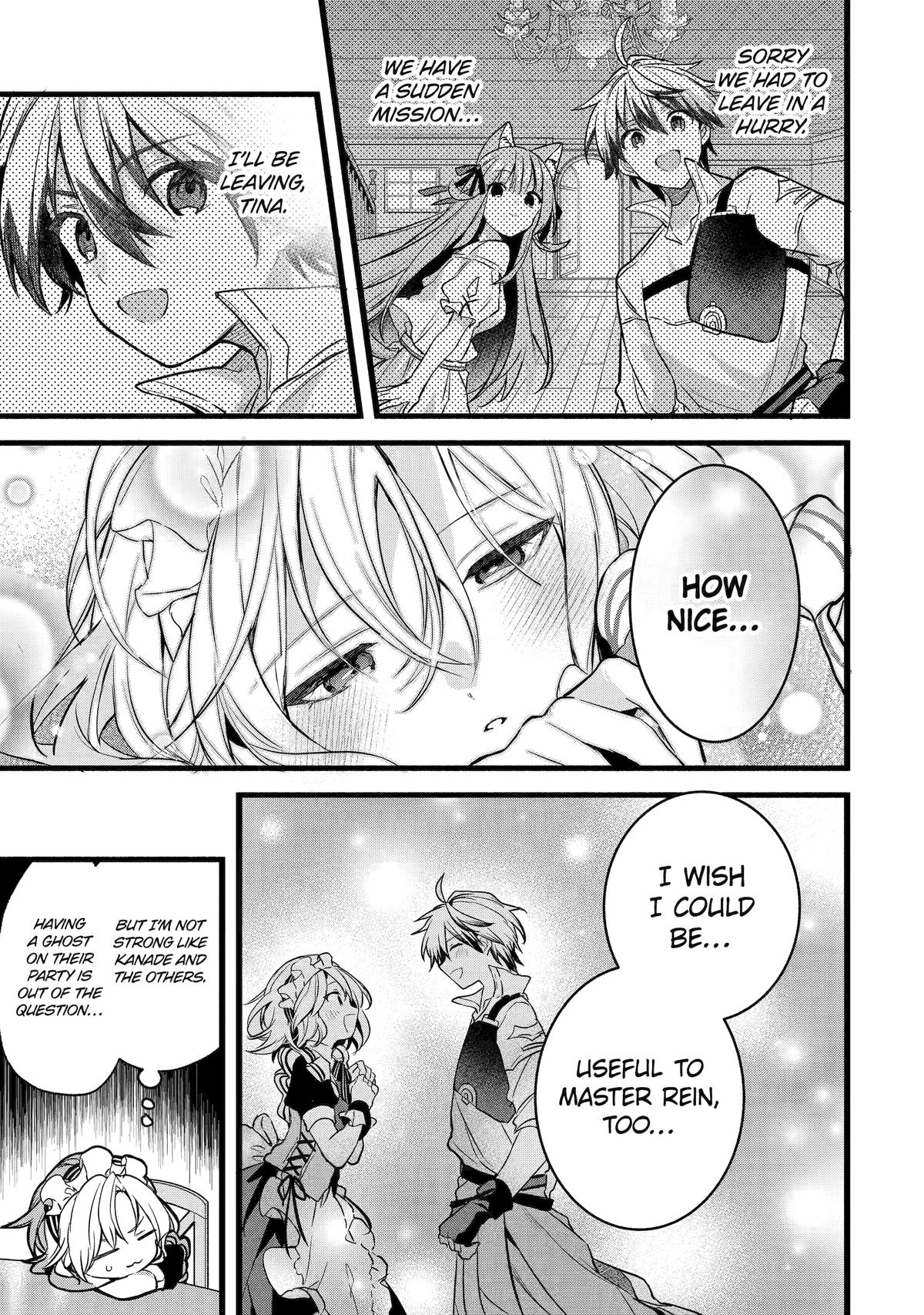 Yuusha Party wo Tsuihou sareta Beast Tamer, Saikyoushu no Nekomimi Shoujo to Deau Chap 90 - Next Chap 91
